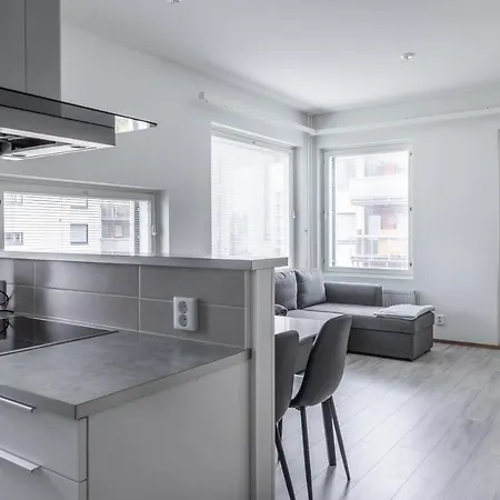 Modern Apartment